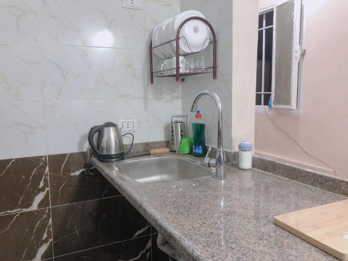 Midtown Cairo Studios & Apartments Buitenkant foto