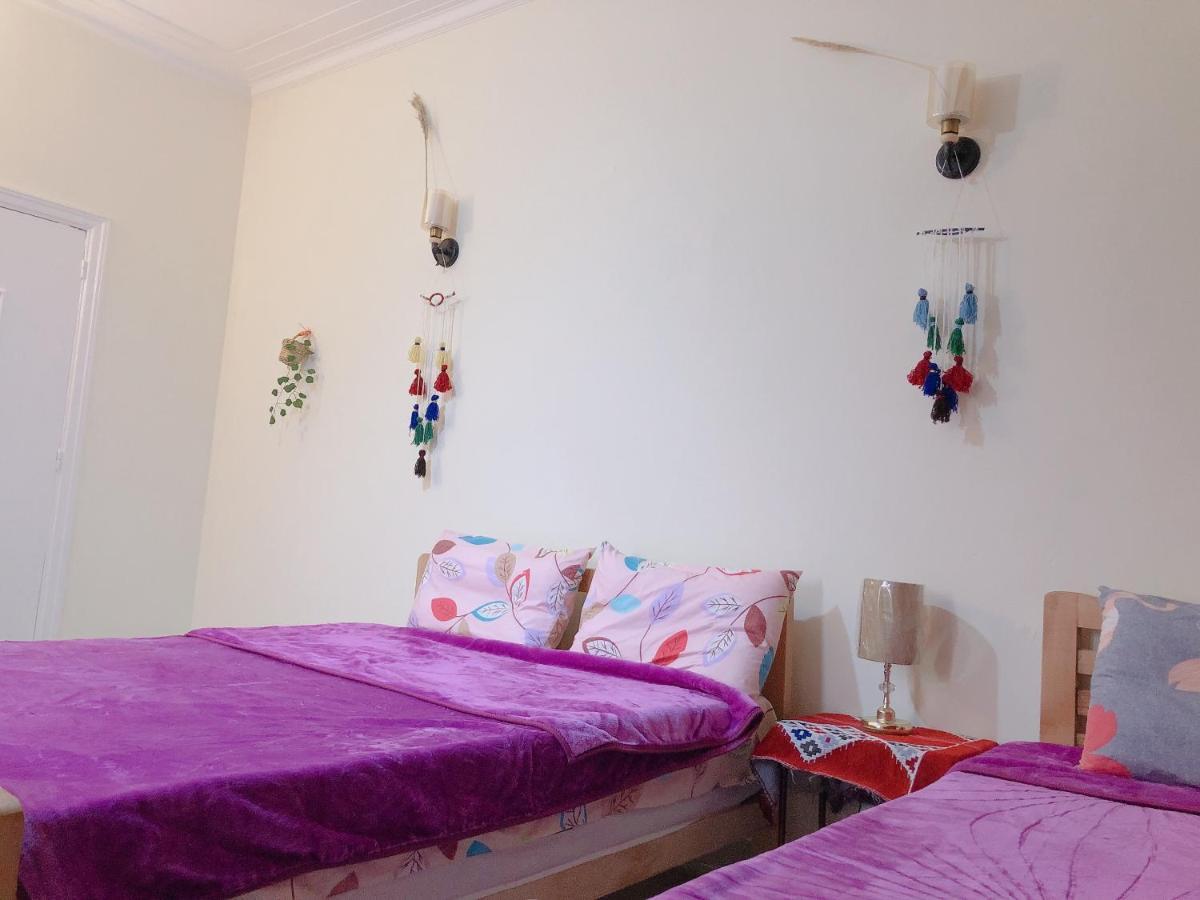 Midtown Cairo Studios & Apartments Buitenkant foto