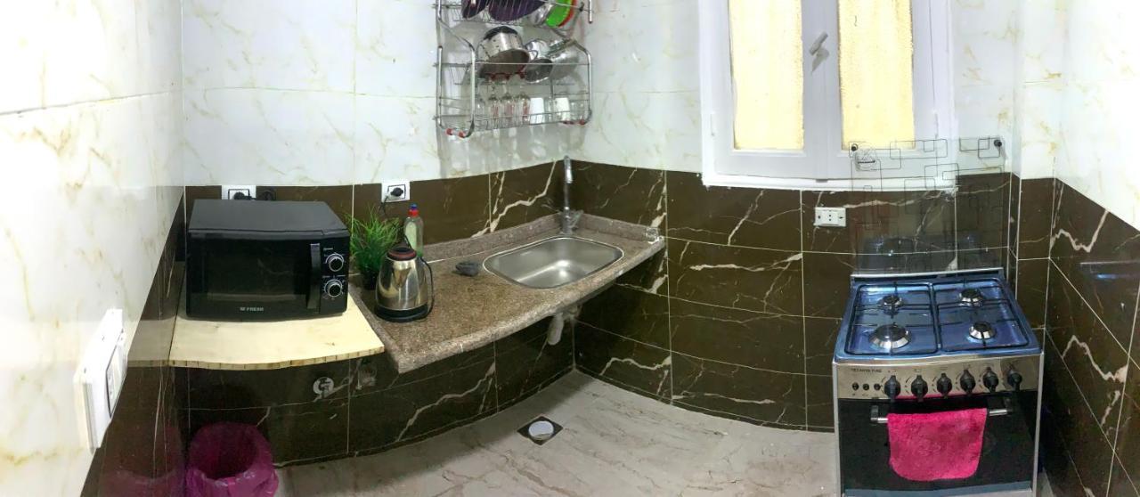 Midtown Cairo Studios & Apartments Buitenkant foto